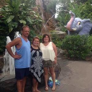 Meet your Posher, Raelene